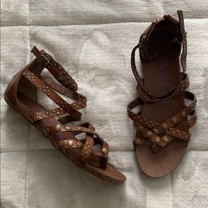 Blowfish sandals